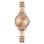 Guess Rose Gold Women's Watch GW0022L3