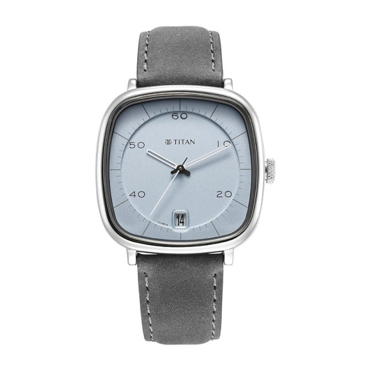 Titan Anthracite Dial Men Watch 1885SL01
