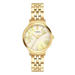Timex Analog Round Dial Water Resistant Women Watch TWTL12313