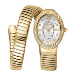Just Cavalli Fiore Silver Dial Women's Watch JC1L390M0025