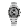Alexandre Christie Chronograph Silver Men's Watch 8697MCBTEGR