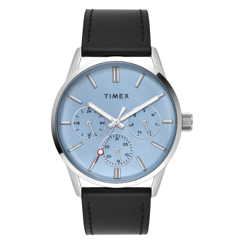 Timex Trendline Blue Dial Men Watch TWEG25514