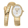 Just Cavalli Velina Silver Dial Women's Watch JC1L353M0025