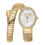 Just Cavalli Velina Silver Dial Women's Watch JC1L353M0025