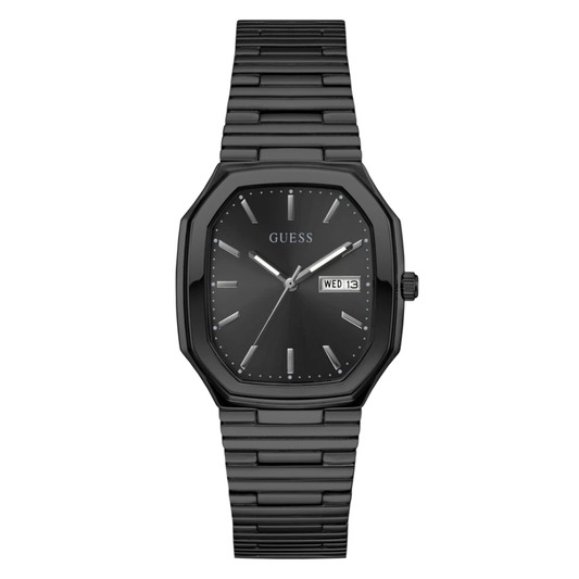 GUESS Black Men's Watch GW0978G4