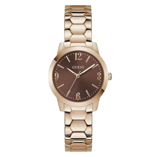 GUESS Brown Women's Watch GW1028L4