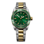 VICTORINOX Maverick Green Dial Men's Quartz 39 mm Watch 242101