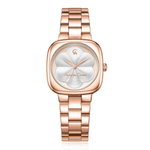 Alexandre Christie Classic Rose Gold Women's Watch 2984LHBRGSL
