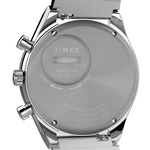 TIMEX Q Silver Men's Analog Watch TW2W51600UJ