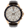 Tommy Hilfiger Chronograph White Dial Men's Watch TH1791118