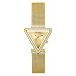 Guess Fame Champagne Women's Watch GW0508L2