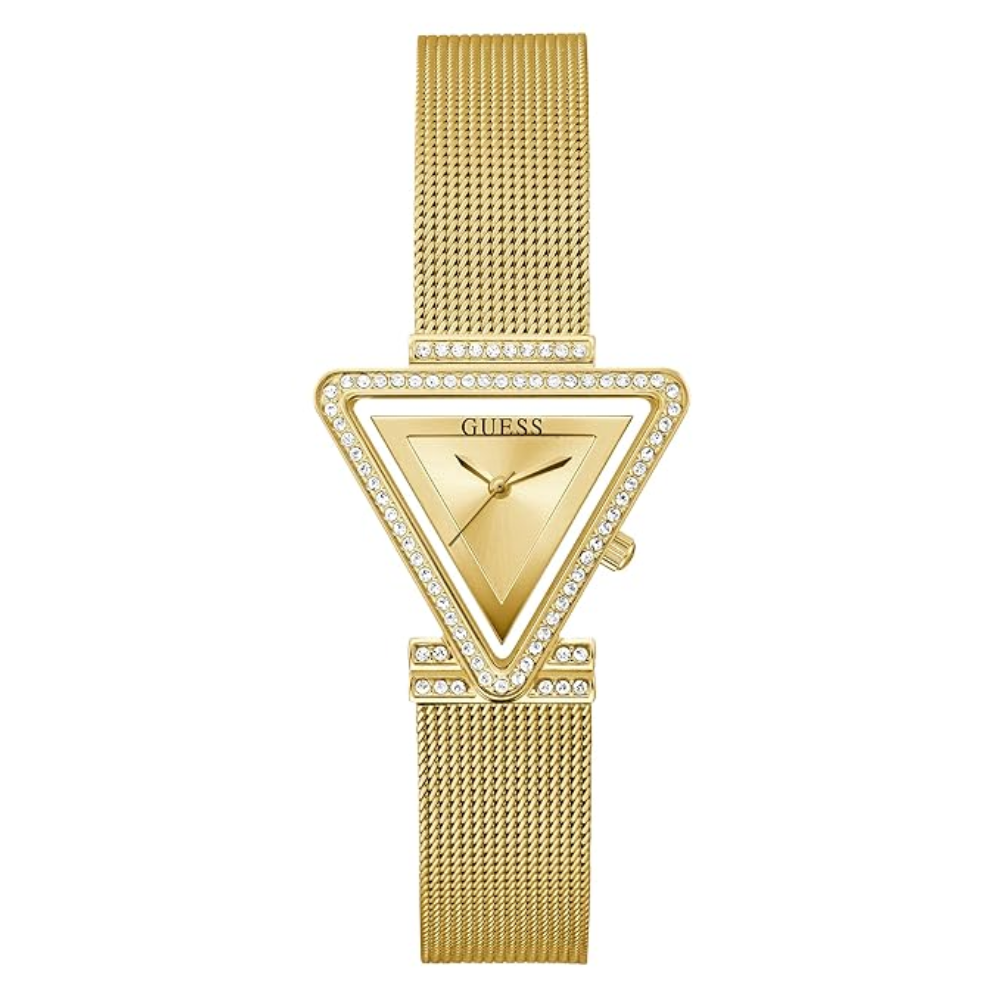 Guess Fame Champagne Women's Watch GW0508L2