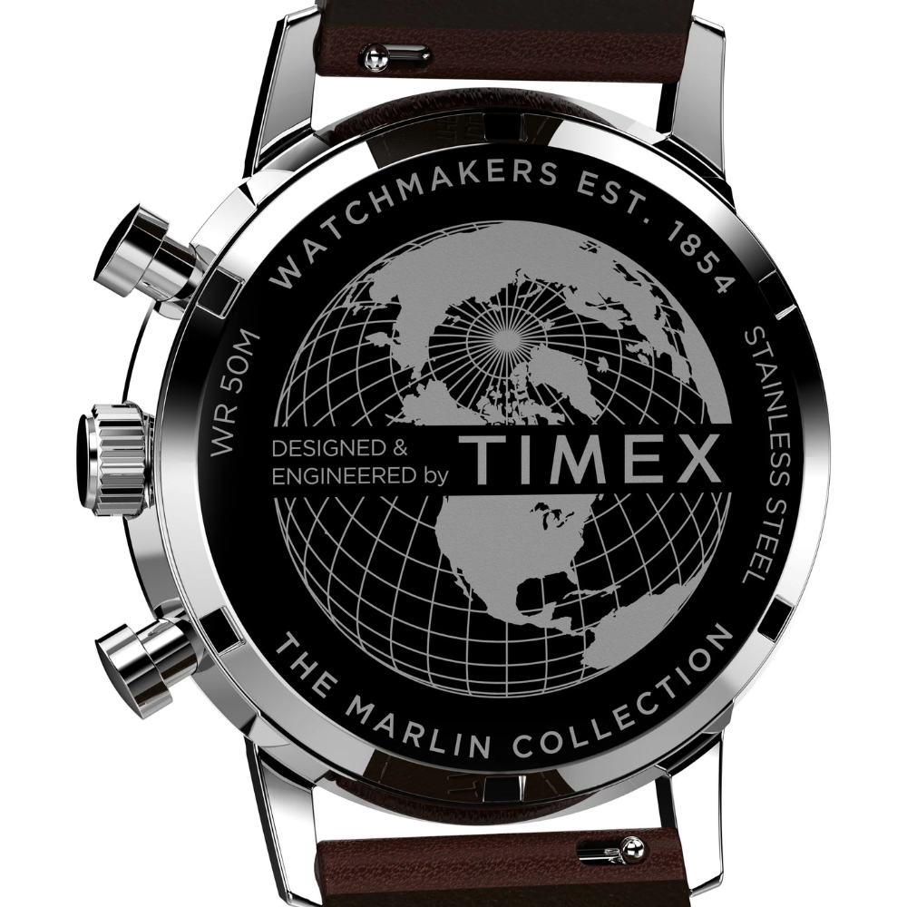 TIMEX Marlin Rose Gold Men Watch TW2W51400UJ