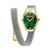 Just Cavalli Gioia Green Dial Women's Analog Watch JC1L455M0065