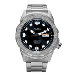 ALBA Black Dial Men's Watch AL4561X1