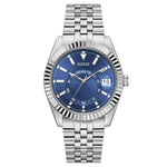 GUESS Blue Men's Watch GW0977G1