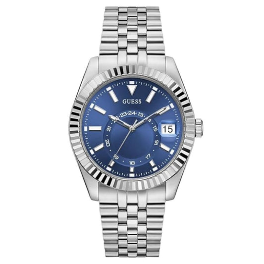 GUESS Blue Men's Watch GW0977G1