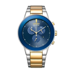 Citizen Eco-Drive Blue Men's Watch AT2244-84L