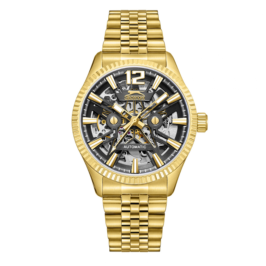 Slazenger Automatic Gun Dial Men's Watch SL.09.2369.1.03