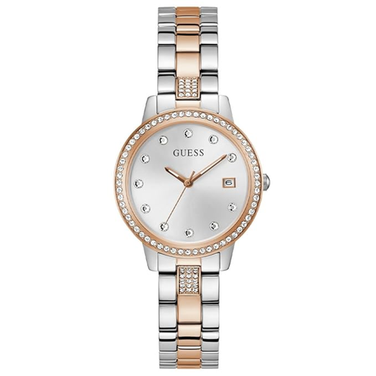 Guess Heartless White Women's Watch GW0725L2
