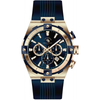 Santa Barbara Polo & Racquet Club Quartz Blue Dial Men's Watch SB.1.10510-8