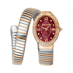 Just Cavalli Fiore Red Women's Watch JC1L390M0115