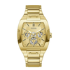 Guess Trend Casual Gold Men's Watch GW0456G2
