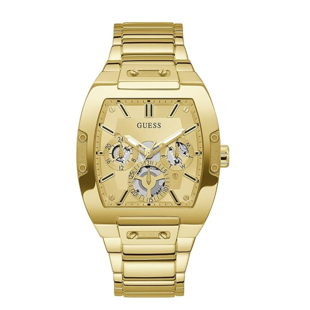 Guess Trend Casual Gold Men's Watch GW0456G2