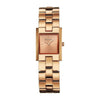 Titan Eminence Rose Gold Women's Watch 95381WM01