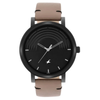 Fastrack Crush Black Dial Analog Watch for Guys - 3299NL01