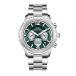 Slazenger Dark Green Dial Men's Watch SL.09.2541.2.02