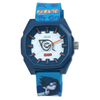 Zoop Naruto Analogue Watch Blue Kids 16054PP02
