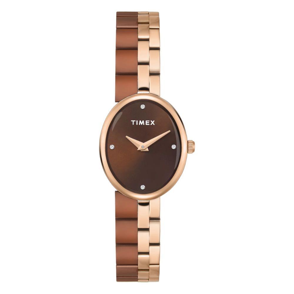Timex Trendline Brown Women Watch TWEL27102
