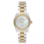 Emporio Armani Mother Of Pearl Dial Women's Analogue Watch AR11559