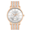 TIMEX Trendline Silver Men's Watch TWTG12805