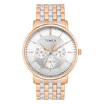 TIMEX Trendline Silver Men's Watch TWTG12805