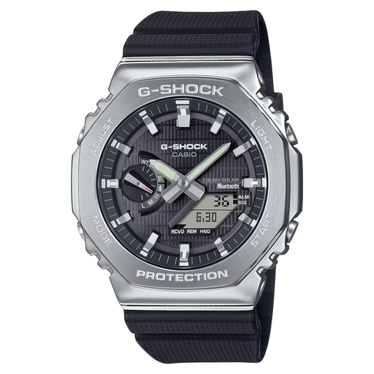 Casio G-Shock Black Men's Watch G1581