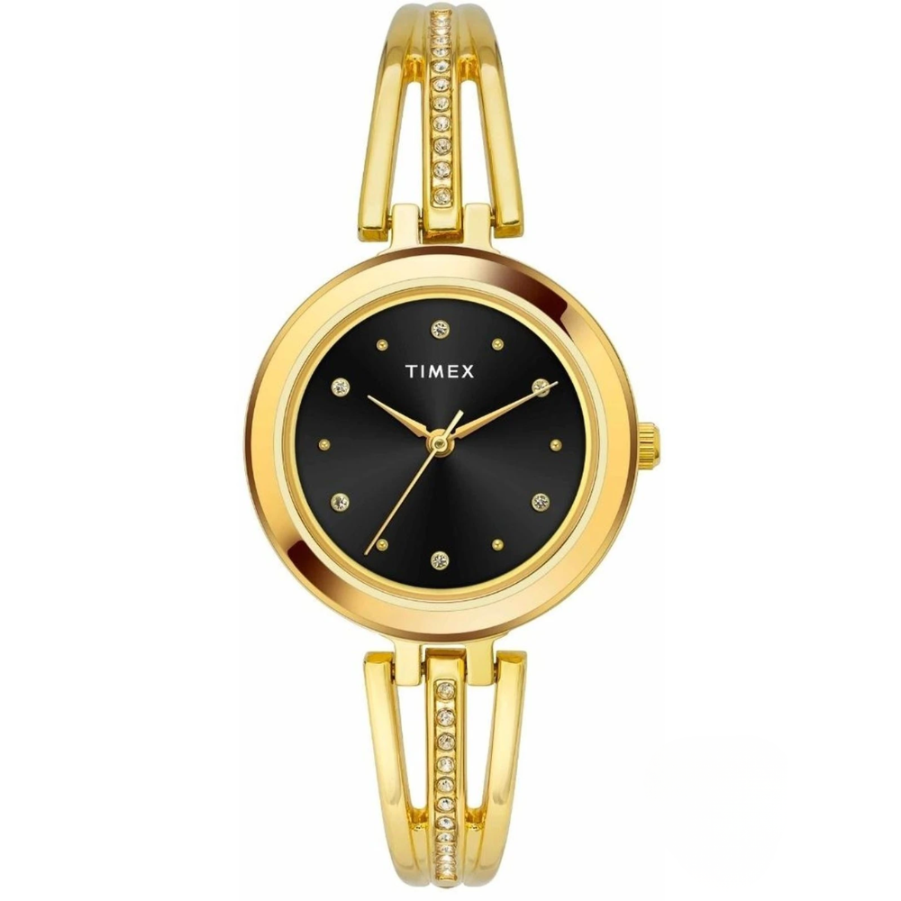 TIMEX Classics Black Women Watch TWTL10307
