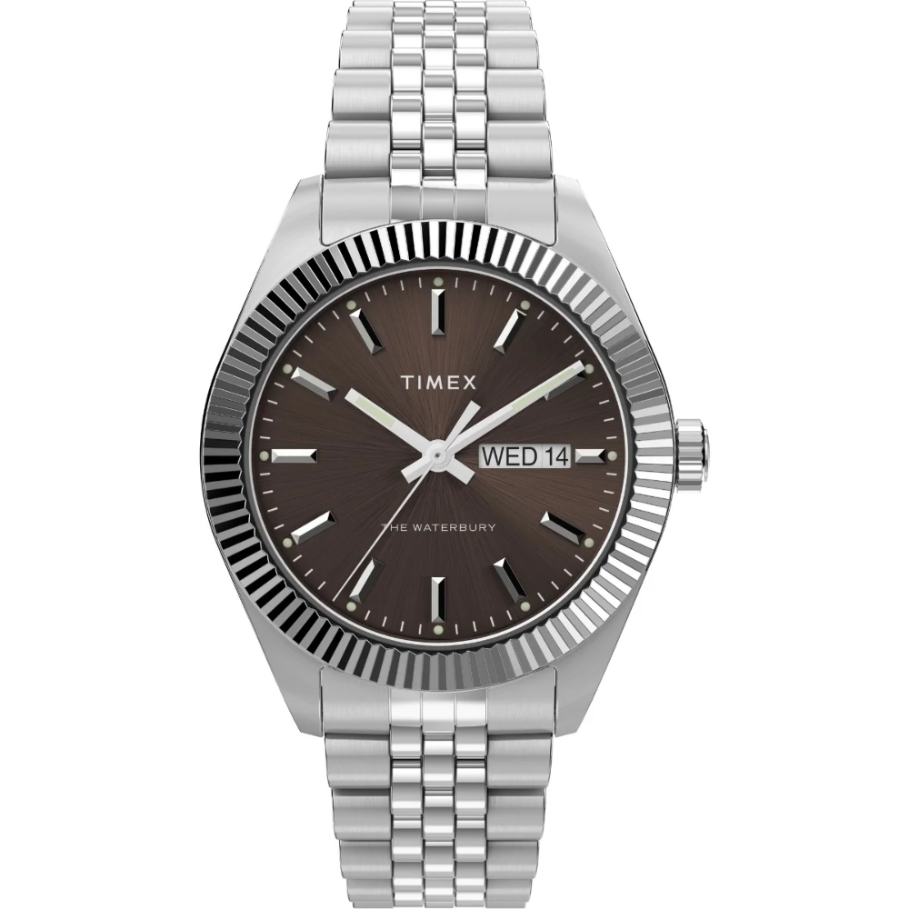 TIMEX Legacy Brown Men Watch TW2V46100UJ