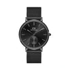 Daniel Wellington Classic Analog Black Men's Watch DW00100714K