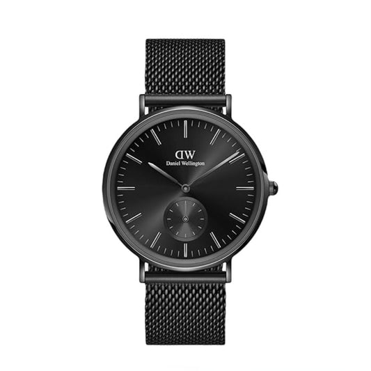 Daniel Wellington Classic Analog Black Men's Watch DW00100714K