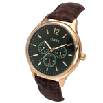Timex Green Men Watch TWEG18434