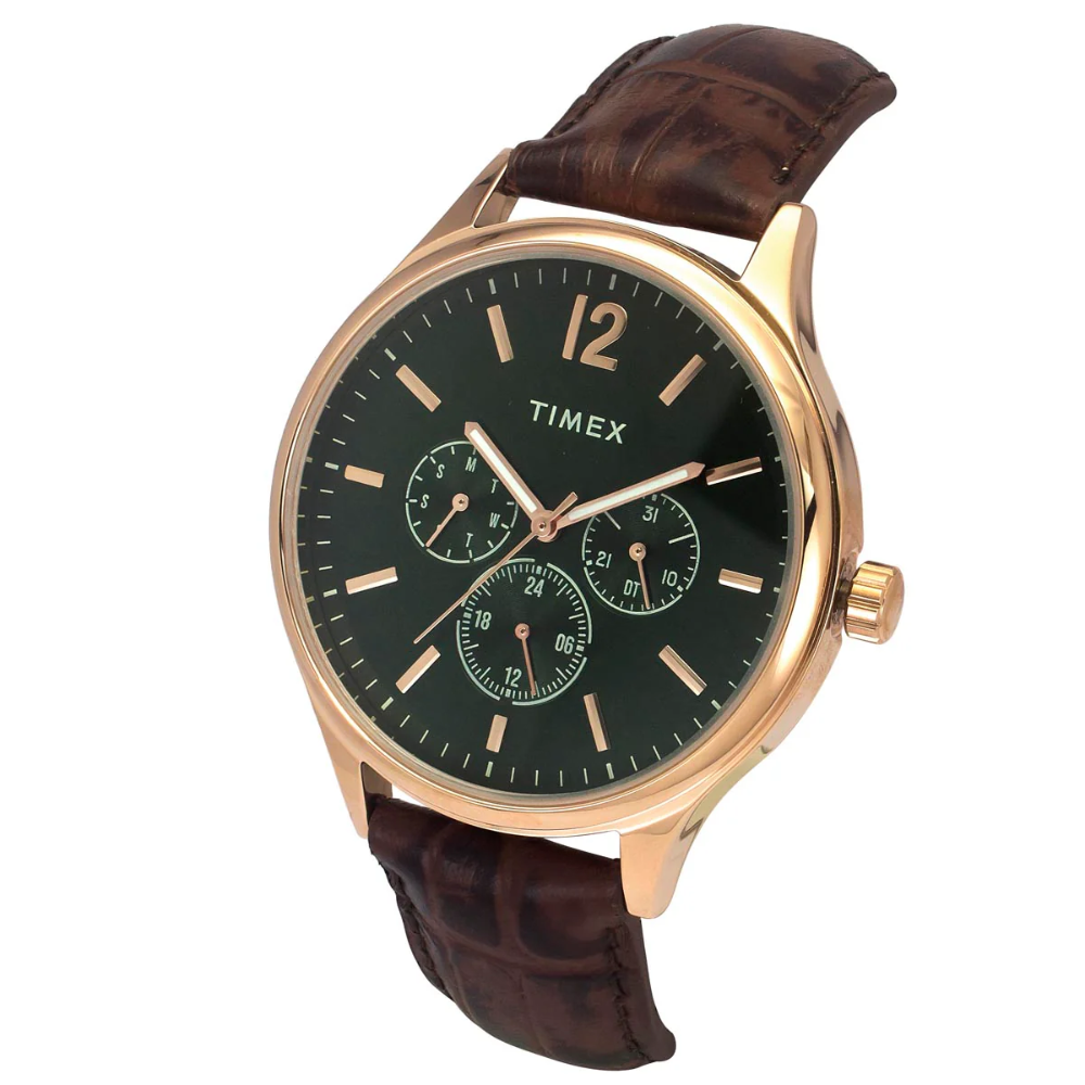 Timex Green Men Watch TWEG18434