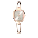 Titan Analogue Rose Gold Women's Watch NU2604WM01