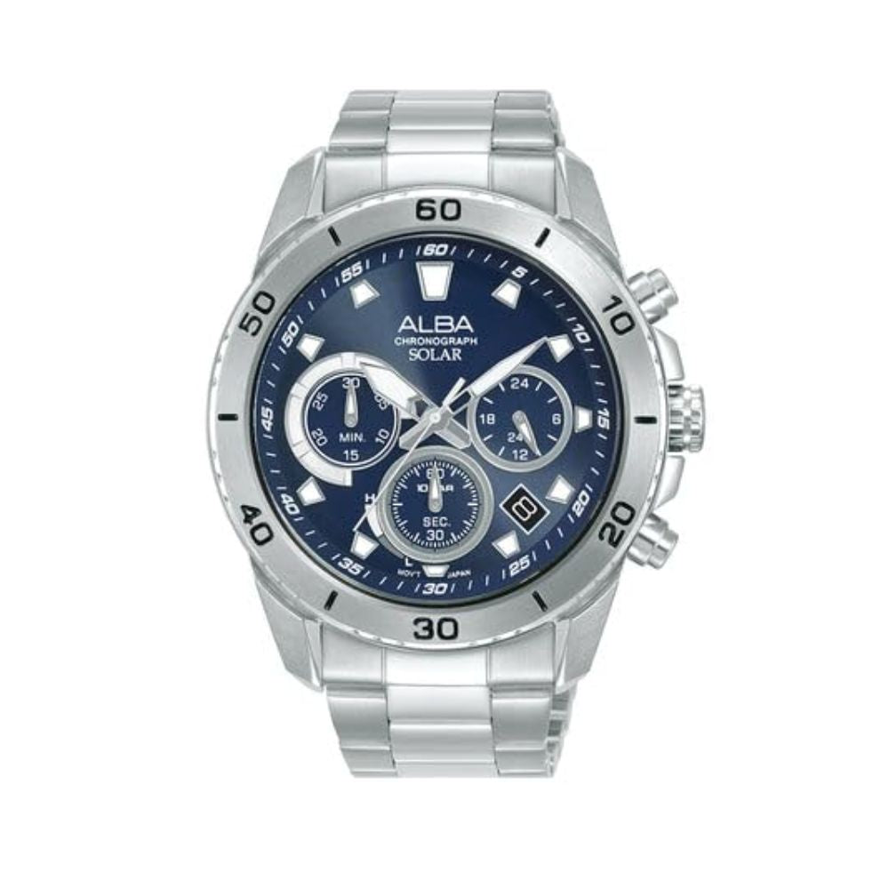 ALBA Blue Men Watch AZ5013X1