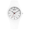Zoop Analog Watch White Dial White Strap Girls Kids 26031PP02W