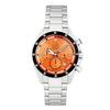 ALBA Active Orange Dial Men's Watch AT3J21X1