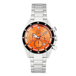 ALBA Active Orange Dial Men's Watch AT3J21X1