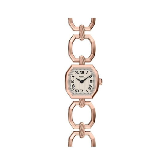 FOSSIL Harlow Rose Gold Women's Watch ES5484