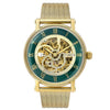 TIMEX Automatic Green Dial Men Watch TWEG16721
